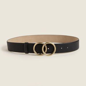 Steve madden double buckle belt Clearance